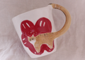 Custom 3D Pet Mug — Sculpted From Your Photo